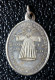 Pendentif Médaille Religieuse "Saint Mathias / La Tunique De Trêves" Trier (Allemagne) Religious Medal - Religión & Esoterismo