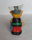 FIGURINE ASTERIX EMBOUT DE CRAYON 1967 Variante Modèle AILES POINTUES (2) - Astérix & Obélix