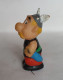 FIGURINE ASTERIX EMBOUT DE CRAYON 1967 Variante Modèle AILES POINTUES (2) - Astérix & Obélix