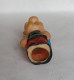 FIGURINE ASTERIX EMBOUT DE CRAYON 1967 Variante Modèle AILES POINTUES (2) - Asterix & Obelix