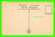 SAINT-BENOIT DU LAC, QUÉBEC - ABBAYE - UNE PROCESSION EN 1935 - PECO - - Sonstige & Ohne Zuordnung