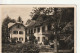 Oberammergau , Pension Haus  Schilcher  1936 - Oberammergau
