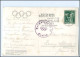 Y27074/ Berlin Olympiade 1936 Reichssportfeld AK  - Olympische Spiele