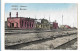 XX18367/ Grodno Bahnhof Weißrussland 1. Weltkrieg AK 1916 - Wit-Rusland