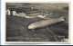 XX18216/ Graf Zeppelin Werftgelände Landung Friedrichshafen Foto AK 1930 - Dirigibili