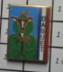 1618A  Pin's Pins / Beau Et Rare / MILITARIA / IRAK 90/91 OPERATION DAGUET GUERRE DU GOLFE - Army