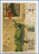 S4029/ Mailick  Jagd Jäger  Litho AK Ca.1905 - Mailick, Alfred