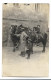 Y25457/ Pferde Vater Und Kinder  Jungen Mit Marine Mütze Foto AK Ca.1912 - Horses