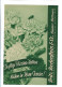 M0899/ Fritz Bodenstein & Co. Rieder-Ostharz Gärtnerei Baumschule 1936 Faltblatt - Publicidad