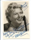 XX17852/ Maria Paudler Original Autogramm 1953 Foto AK  - Autogramme