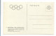 XX17835/ Olympiade 1936 Reichssportfeld Foto AK Nr. 5  1936 - Jeux Olympiques
