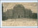 XX17839/ Hamburg Altona Ottensen Treskow Allee, Realschule AK 1903 - Altona