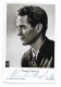 XX17832/ Charlie Chaplin Jr. Original Autogramm Unterschrift  Foto AK  - Autographes