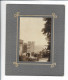 XX17819/ Burg Stolzenfels Am Rhein  Foto Auf Pappe  Ca.1900 - Artistas