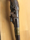 Delcampe - 2 Pistolets Silex Orientale - Decotatieve Wapens