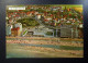 België - Belgique - Belgium  - Knokke - Duinbergen - Luchtfoto - Zeedijk - Strand - Used Card With Stamp / Timbre 1977 - Knokke