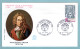 FDC France 1973 - Personnages Célèbres -  Duguay Trouin - Corsaire Et Explorateur - YT 1748 - 35 Saint Malo - 1970-1979