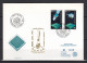 Liechtenstein 1991 - FDC Special - EUROPA CEPT - Europe Spatiale - Tirage Limite A 60 Ex.numerotes - 1991