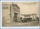 V4151/ Casablanca Theatre Municipal , Hotel Des Post Marokko AK 1924 - Non Classés