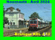 RU 2186 - Automotrice Z 8809 En Gare - VILLIERS-NEAUPHLE-PONTCHARTRAIN - Commune De Villiers Saint-Frédéric - Stations - Met Treinen