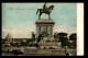 CPA ITA- ROMA- MONUMENTO A GARIBALDI - Andere Monumenten & Gebouwen