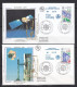 France 1991 - FDC Special - EUROPA CEPT - Europe Spatiale - Tirage Limite A 60 Ex.numerotes - 1991