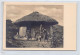 Deutsch-Ostafrika - A Native Hut - Publ. Ev.-luth. Mission  - Tansania