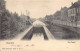 België - KORTRIJK (W. Vl.) Le Canal - Uitg. Nels Serie 41 N. 21 - Kortrijk