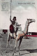 SOMALIA - Somali Camel Rider In Aden - Publ. I. Benghiat Son  - Somalië