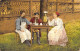 Russia - Russian Types - The Samovar - Drinking Tea - Publ. Richard 2054 - Rusland