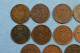 Belgique / Belgium • 17x  • 1 Centime • ≥ 1845 • All Different • Some Scarcer Dates, Overdates Or High Grades • [24-622] - Collezioni