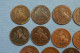 Delcampe - Belgique / Belgium • 17x  • 1 Centime • ≥ 1845 • All Different • Some Scarcer Dates, Overdates Or High Grades • [24-622] - Colecciones