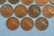 Delcampe - Belgique / Belgium • 17x  • 1 Centime • ≥ 1845 • All Different • Some Scarcer Dates, Overdates Or High Grades • [24-622] - Sammlungen