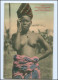 V912/ Afrika Junge Frau Nackt  Jeunne Femme Mina AK Ca.1910 - Non Classés