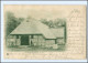 XX11308/ Husum Ostenfelder Bauernhaus 1900 AK - Husum