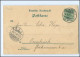 XX11283/ Neumünster Gruß Vom Forsthaus 1899 Litho AK - Neumuenster
