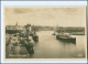 Y13482/ Malmö Hamnmotiv Hafen Foto AK Ca.1930  - Suecia