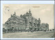 Y12970/ Lübeck Hauptbahnhof 1909 AK - Lübeck-Travemünde