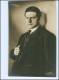 Y12113/ Schauspieler Friedrich Kayssler Foto AK Ca.1910 - Artistas