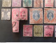 INDIA STOCK LOT MIX OLD KING EDWARD KING GEORGE 5 SCANNERS - 1902-11  Edward VII