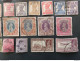 INDIA STOCK LOT MIX OLD KING EDWARD KING GEORGE 5 SCANNERS - 1902-11 King Edward VII