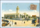 XX004456/ Oran La Gare P.-L.-M.   Bahnhof Straßenbahn Algerien AK 1918 - Non Classés