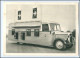 U4647/ Automobil-Postbüro Auf Sauer-Chassis Schweiz AK 1937 Postauto  - Postal Services