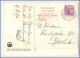 U4647/ Automobil-Postbüro Auf Sauer-Chassis Schweiz AK 1937 Postauto  - Post & Briefboten