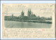 Y10921/ Köln Reliefdruck AK 1904 - Koeln