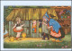 U4497/ Magret Boriss  Hänsel Und Gretel Märchen AK 1941 - Fairy Tales, Popular Stories & Legends