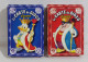 23616 Carte Disney - Le Carte Da Gioco D'autore 2 Mazzi - Marco Rota - Kartenspiele (traditionell)