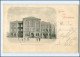 XX003692/ Hamburg Wandsbek Matthias-Claudius-Gymnasium AK 1899 - Wandsbek