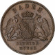 Allemagne, Bade, Friedrich I, Kreuzer, 1864, Cuivre, SUP, KM:242 - Petites Monnaies & Autres Subdivisions