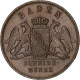 Allemagne, Bade, Friedrich I, Kreuzer, 1864, Cuivre, SUP, KM:242 - Small Coins & Other Subdivisions